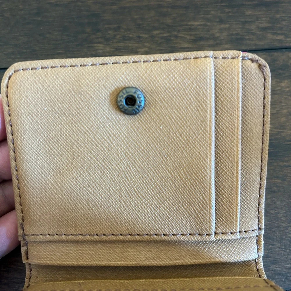 Fossil‎ mini wallet/ coin purse